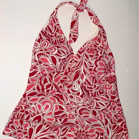 Lands End Swimsuit - Picture 3 of 9